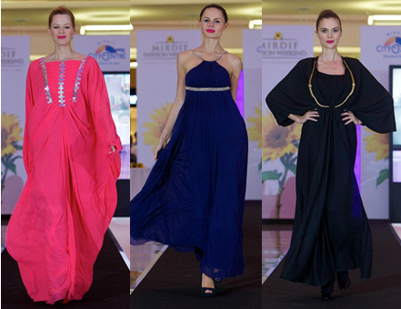 Blog Blog Archive United Designers for Mirdif Fashion Weekend