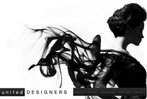 United Designers Website